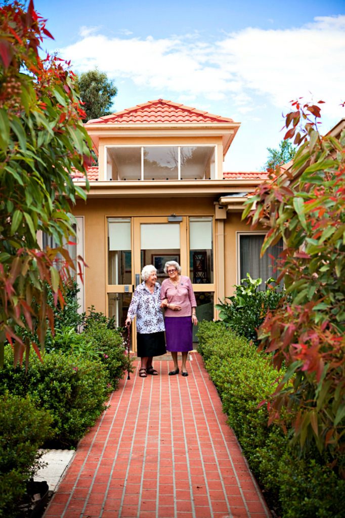 senior apartments